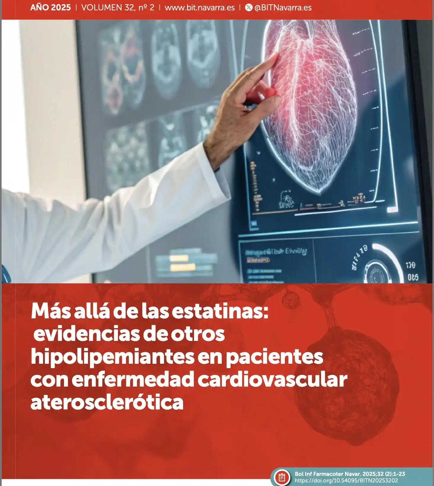 Image from SMUMFYC: 🗞️Boletín de Información Farmacoterapéutica de Navarra *Más allá de...
