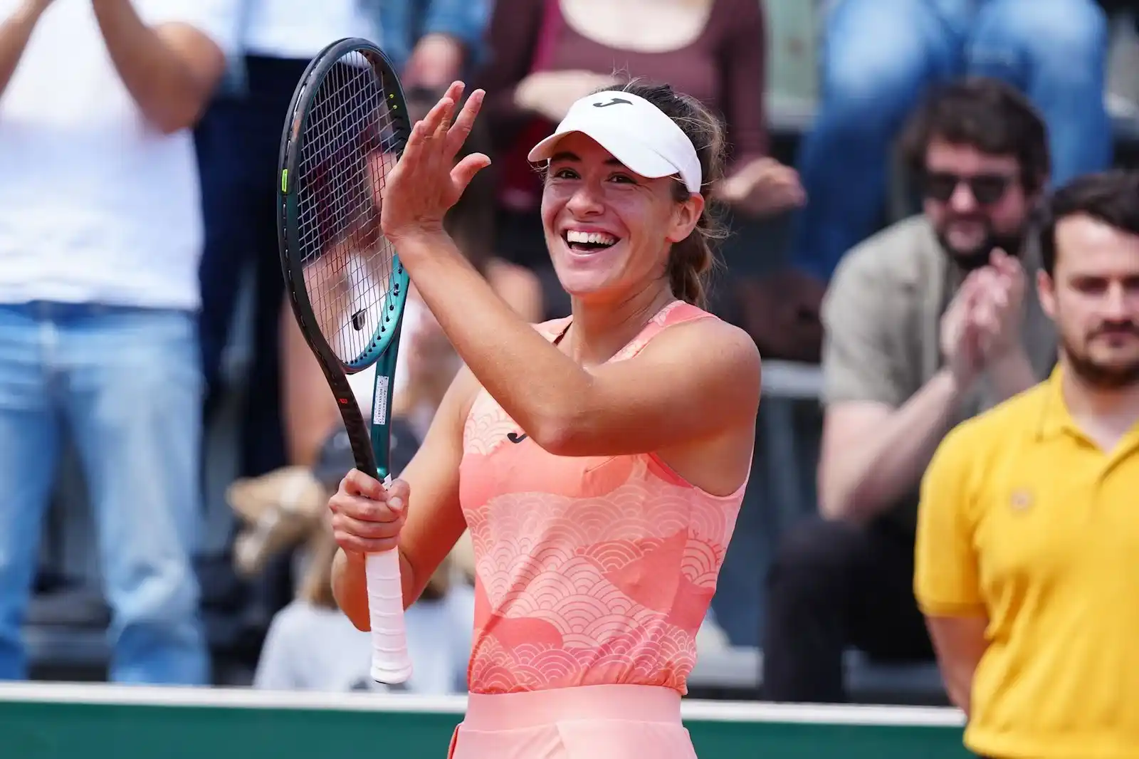 Tenis Argentino post