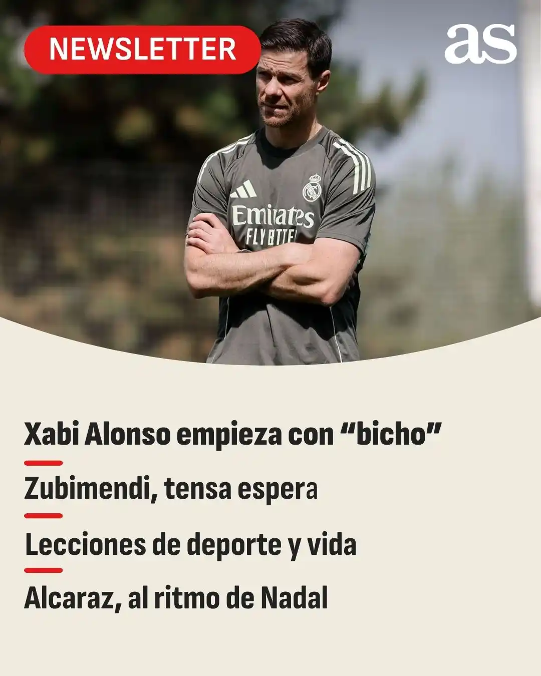 Image from Diario AS: 📰 ¡Buenos días! ¡Estos son los temas principales de nuestra <a class=...