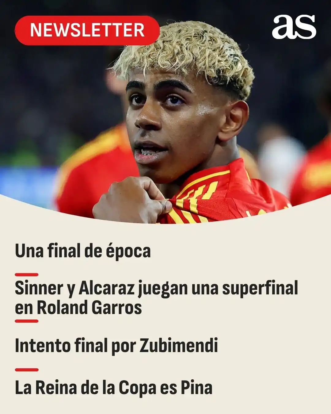 Image from Diario AS: 📰 ¡Buenos días! ¡Estos son los temas principales de nuestra <a class=...