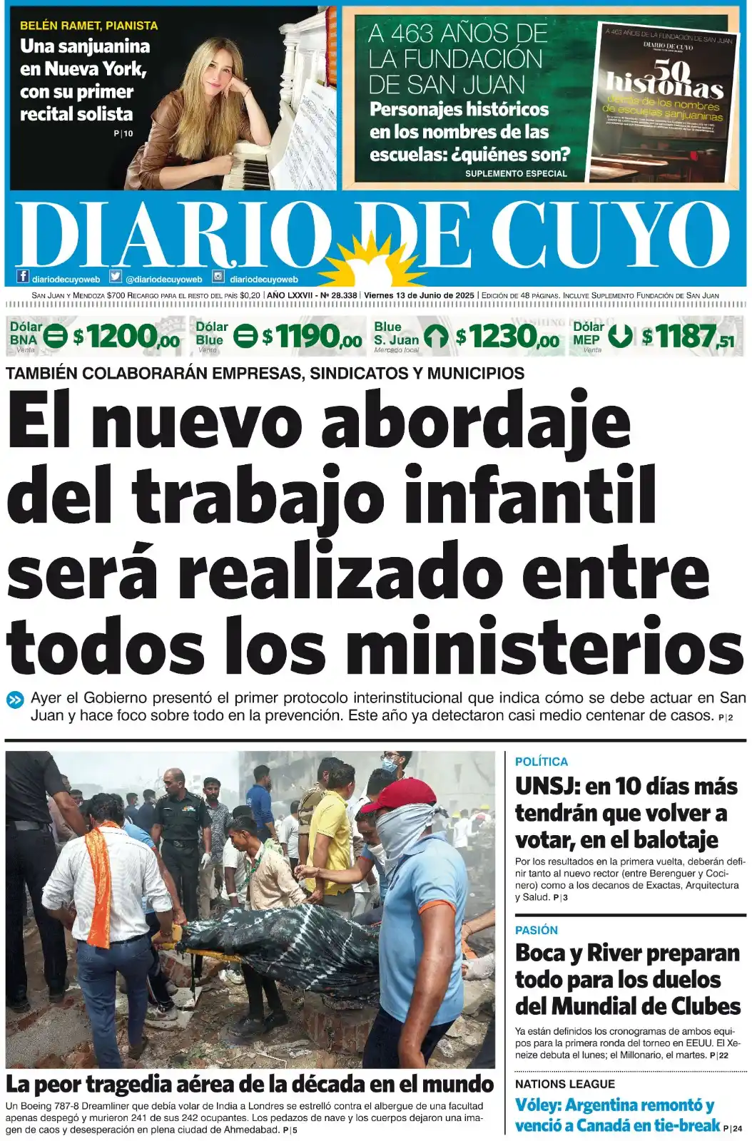 Diario de Cuyo post