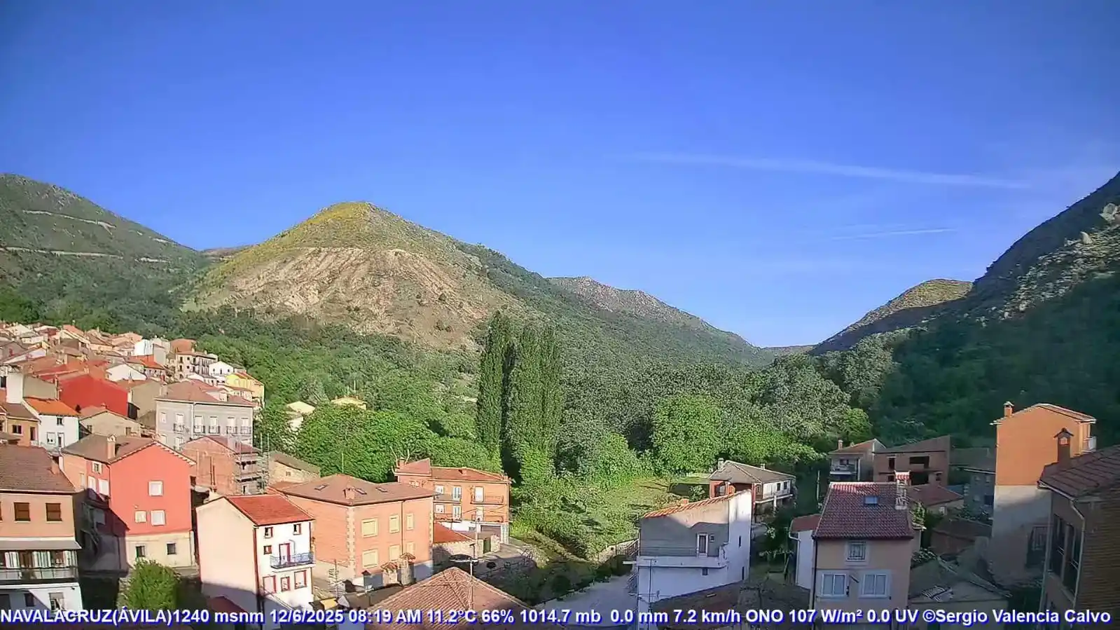 Image from MeteoAvila Canal: 👋 <a class="text-blue-500 hover:underline cursor-pointer" href="/hash...