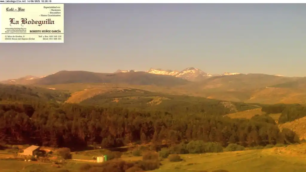 Image from MeteoAvila Canal: 👋 <a class="text-blue-500 hover:underline cursor-pointer" href="/hash...