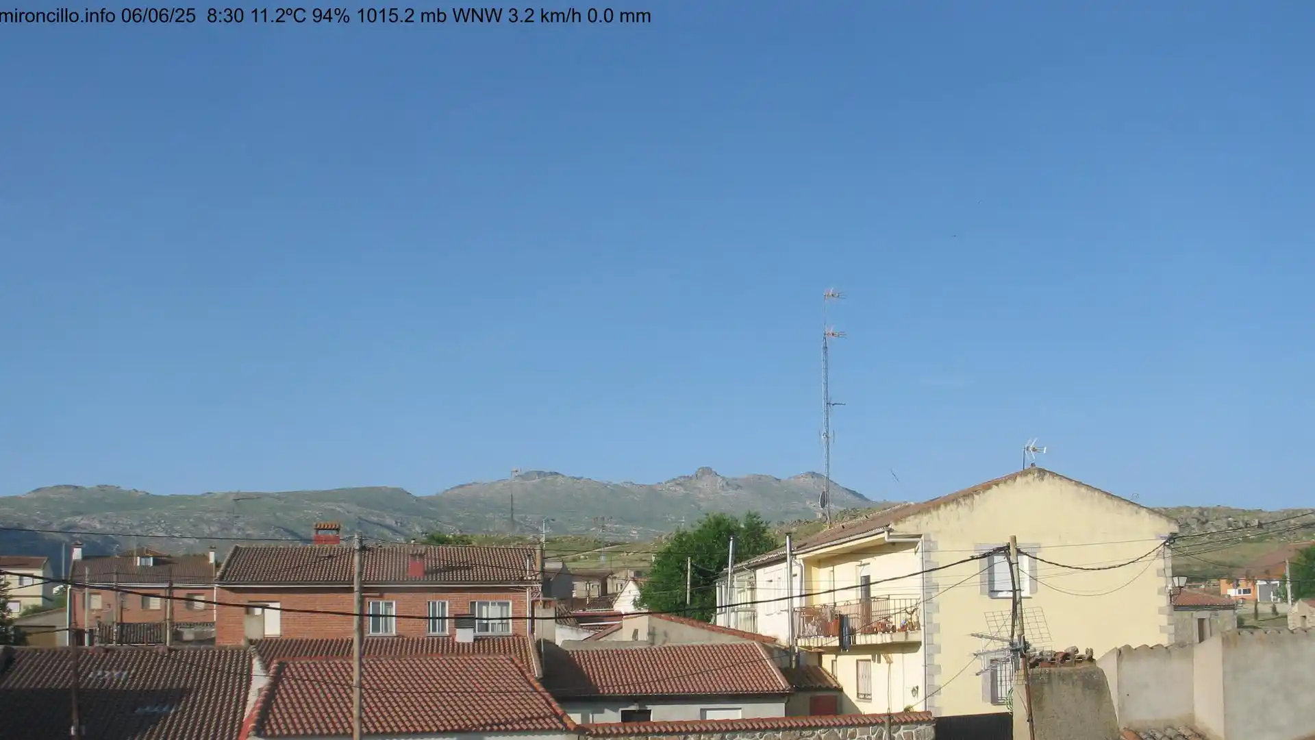Image from MeteoAvila Canal: 👋 <a class="text-blue-500 hover:underline cursor-pointer" href="/hash...