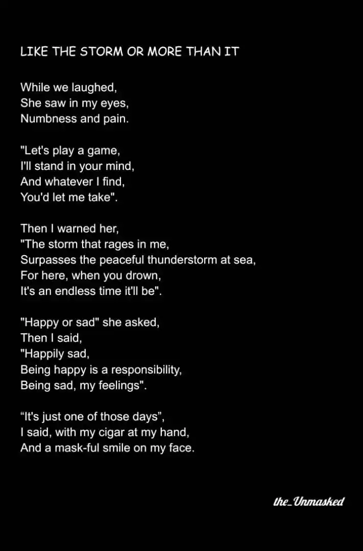 Image from The Unmasked: ©the_Unmasked Day 162/365 <a class="text-blue-500 hover:underline cur...