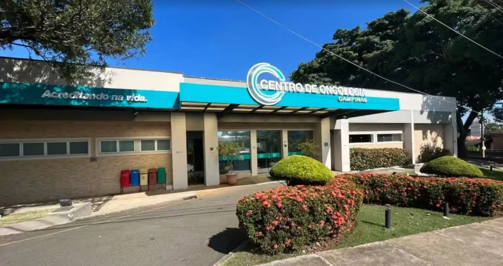 Image from g1 | Campinas e Região: Centro de Oncologia Campinas realiza exames para diagnóstico de câncer...