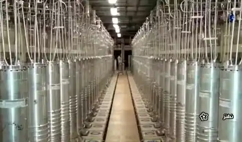 Image from globo.com I Últimas notícias: jornalismo, esporte e entretenimento: ☢️ *Como é o complexo nuclear do Irã que foi atacado por Israel na mad...