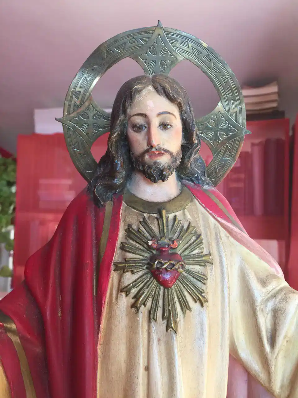 Image from ADORACIÓN Y LIBERACIÓN : Consagración de ADORACIÓN Y LIBERACIÓN al SAGRADO CORAZÓN DE JESÚS h...