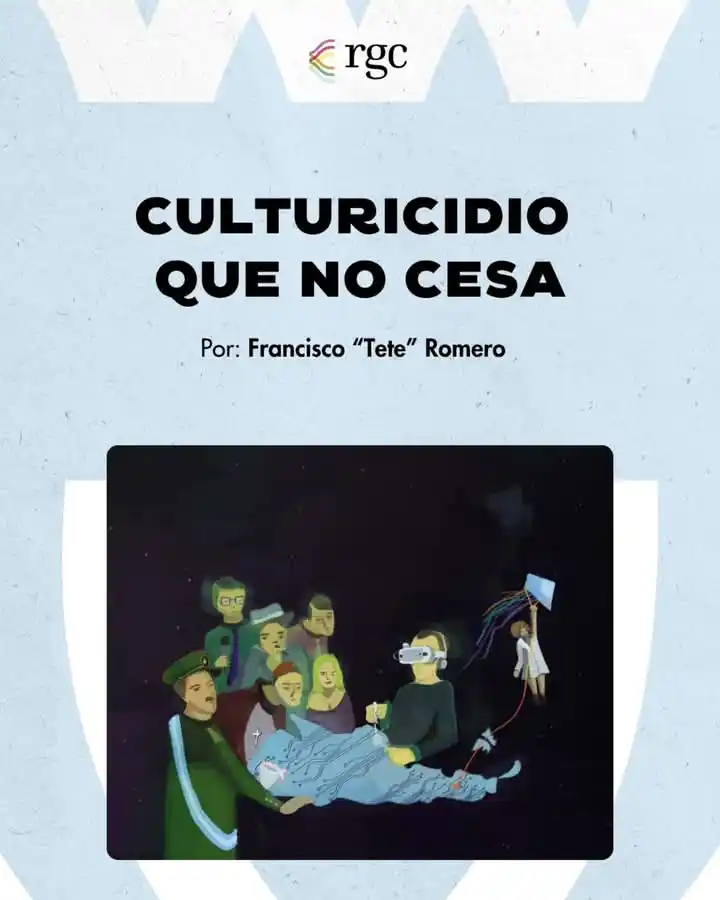 RGC - Redes de Gestión Cultural post