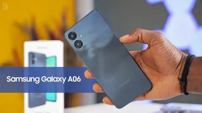 Image from papa Tre Mobile Channel: *∆samsung galaxy A06 4G*    *Boxed and sealed* [12months warranty]  Pr...