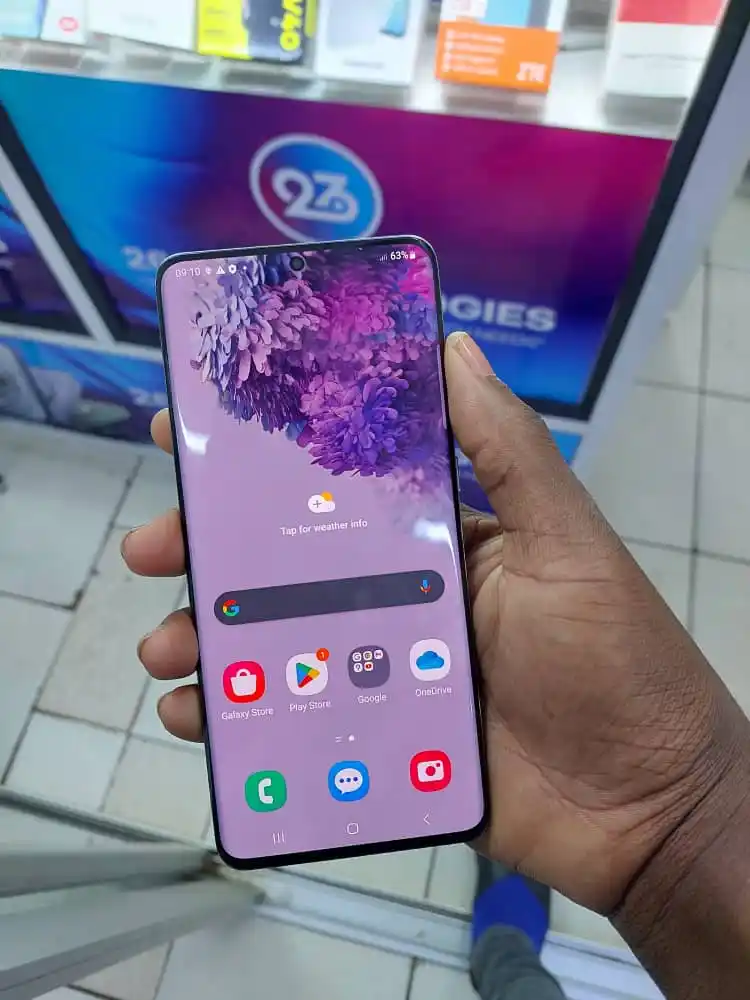 Image from papa Tre Mobile Channel: *∆samsung galaxy s20 plus 5G*  *[ATANGA ATANGA I ONE]* 🇿🇼🇿🇼🇿🇼🇿�...