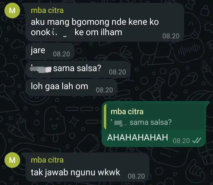 Image from sabil halilintar⚡️: dem bahkan semua orang tau klo ak sm dia...