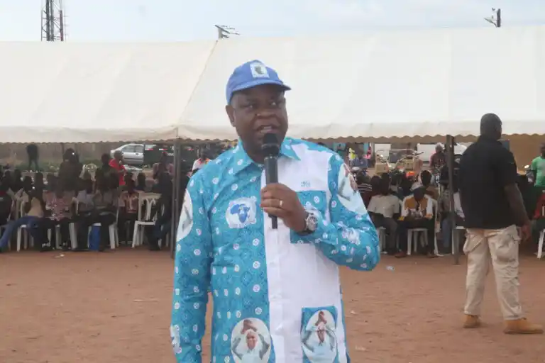 Image from Agence Ivoirienne de Presse: Depuis Bondoukou, Koné Katinan juge “non négociable” la candidature de...