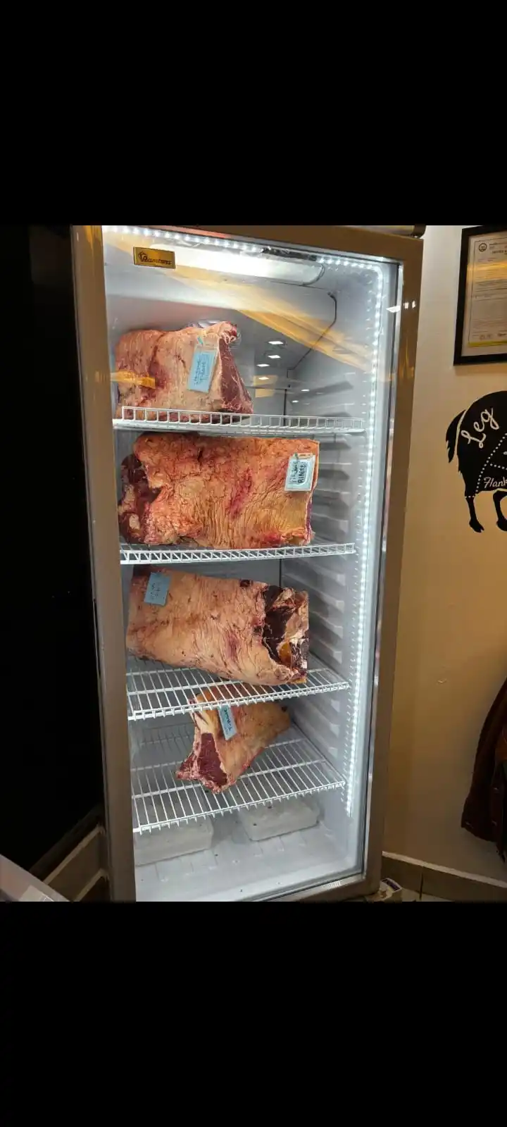 The Art Of Butchering post