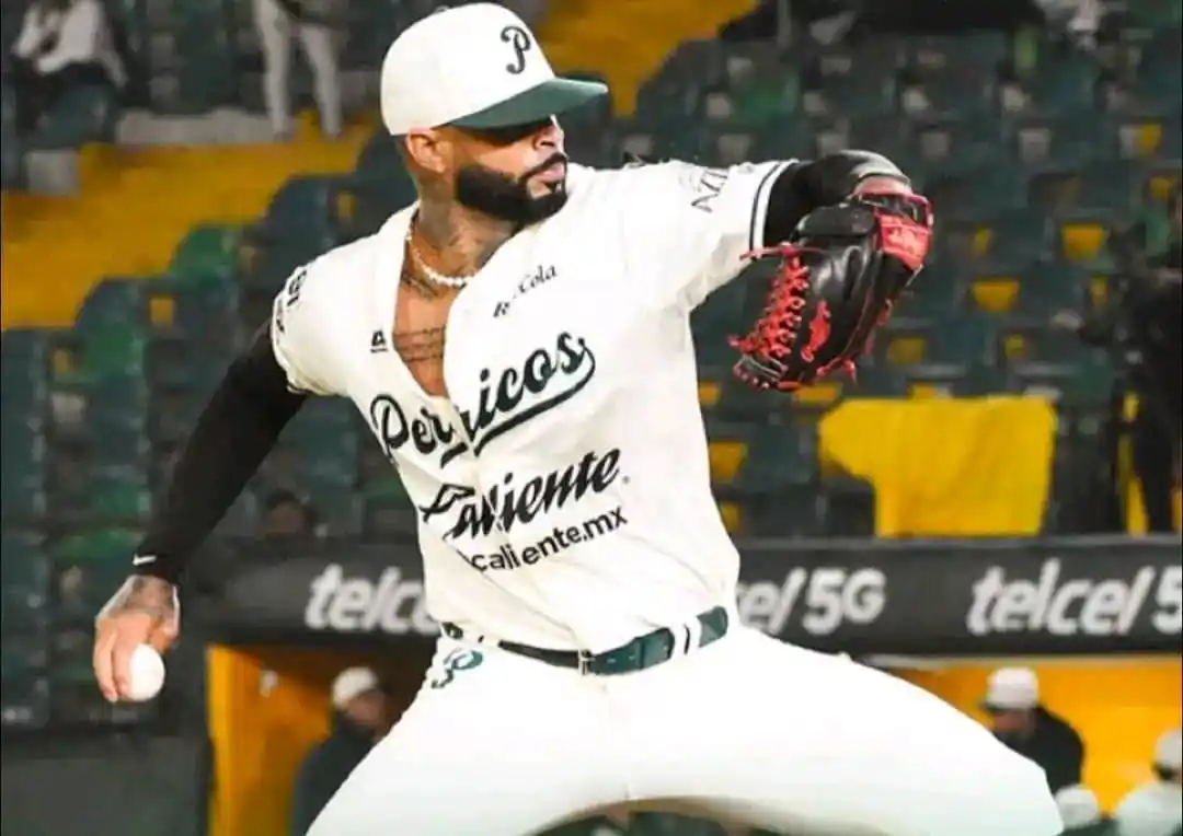 Image from PinarEnVivo 📻🎙💚⚾️: El pitcher cubano 🇨🇺 Vladimir Gutiérrez tuvo otra apertura de calida...