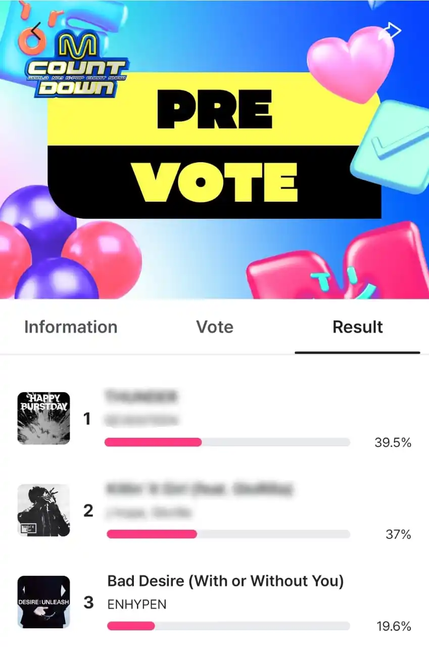 Image from πππππππ ππππ ππππππ: Engene ayo kencengin lagi vote di MNET PLUS Vote 5x perhari/device Ayo...