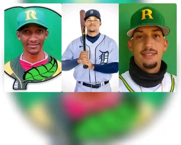 Image from PinarEnVivo 📻🎙💚⚾️: 🌴Equipo de La Palma para la Serie Provincial de Béisbol: ⚾Receptores ...