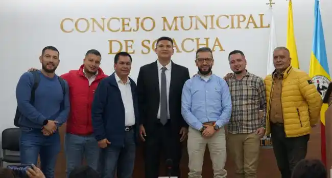 Image from Periodismo Público: ¿Es legal la designación de Carlos Barrios como personero encargado de...