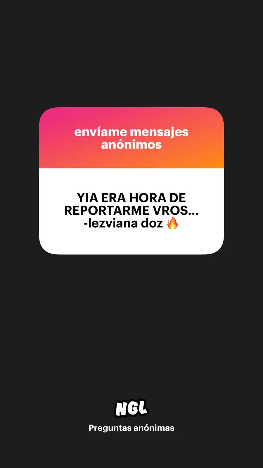 Image from Semillitas 💋: ESOOO, ya te extrañábamos y estamos felices de q estés mejor 💪...