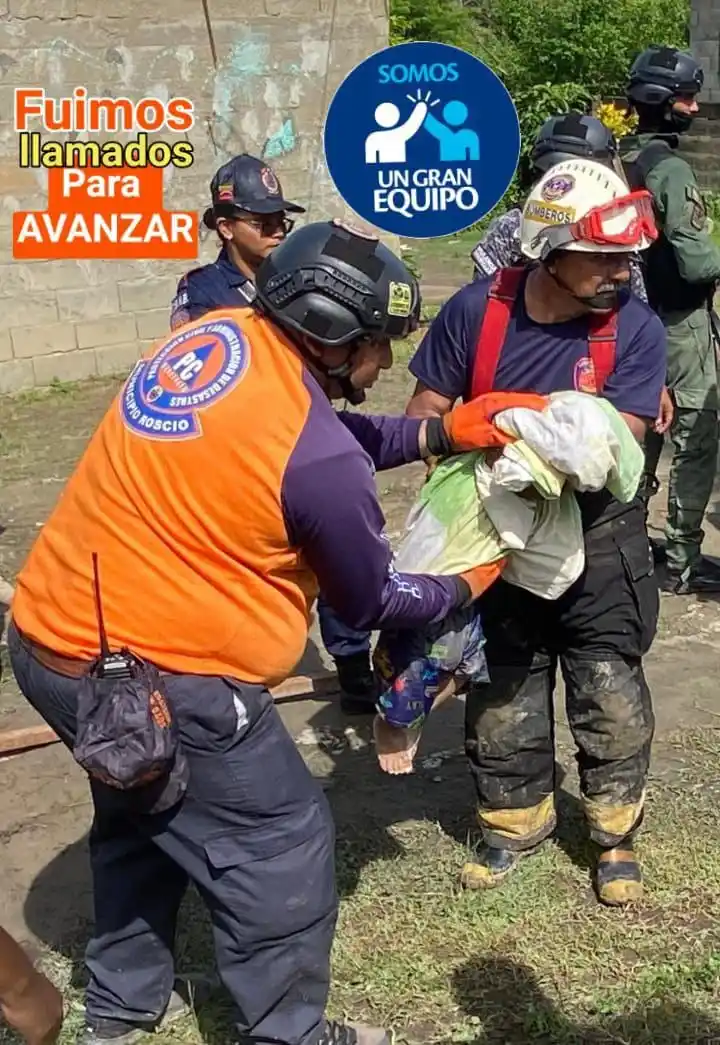 Image from NOTICÓDIGO (NotiDelta): Estado Bolívar   Cómo Leiver Rodríguez fué identificado el niño que se...