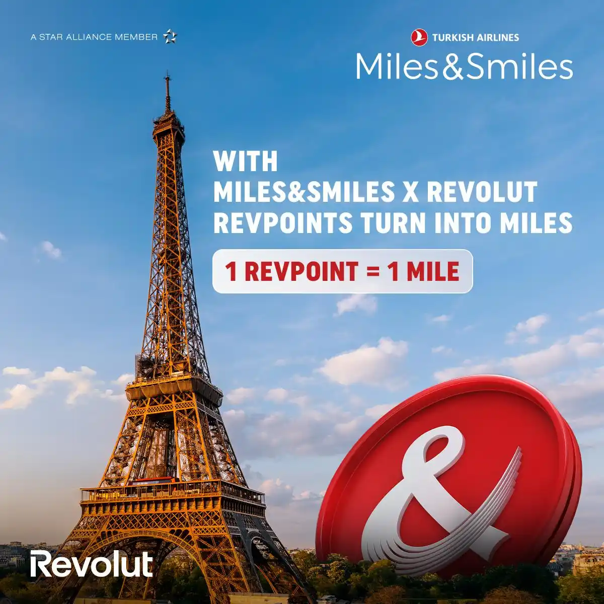 Image from Turkish Airlines: Europe is now closer than ever with Turkish Airlines' frequent flyer p...