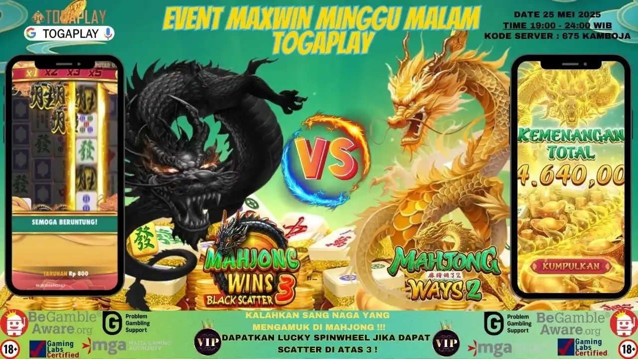 INFO SEPUTAR TOGAPLAY post