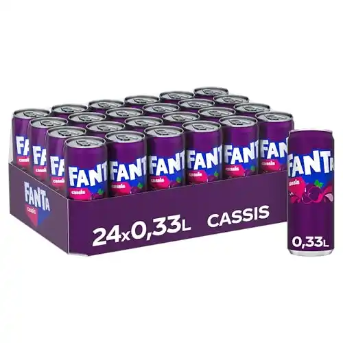 Image from Pirate Deals | Preisfehler, Angebote, Schnäppchen, Rabatte & Freebies: Fanta Cassis - mit Pir!αtе-Dеαls intensivem Geschmack von schwarzem Jo...