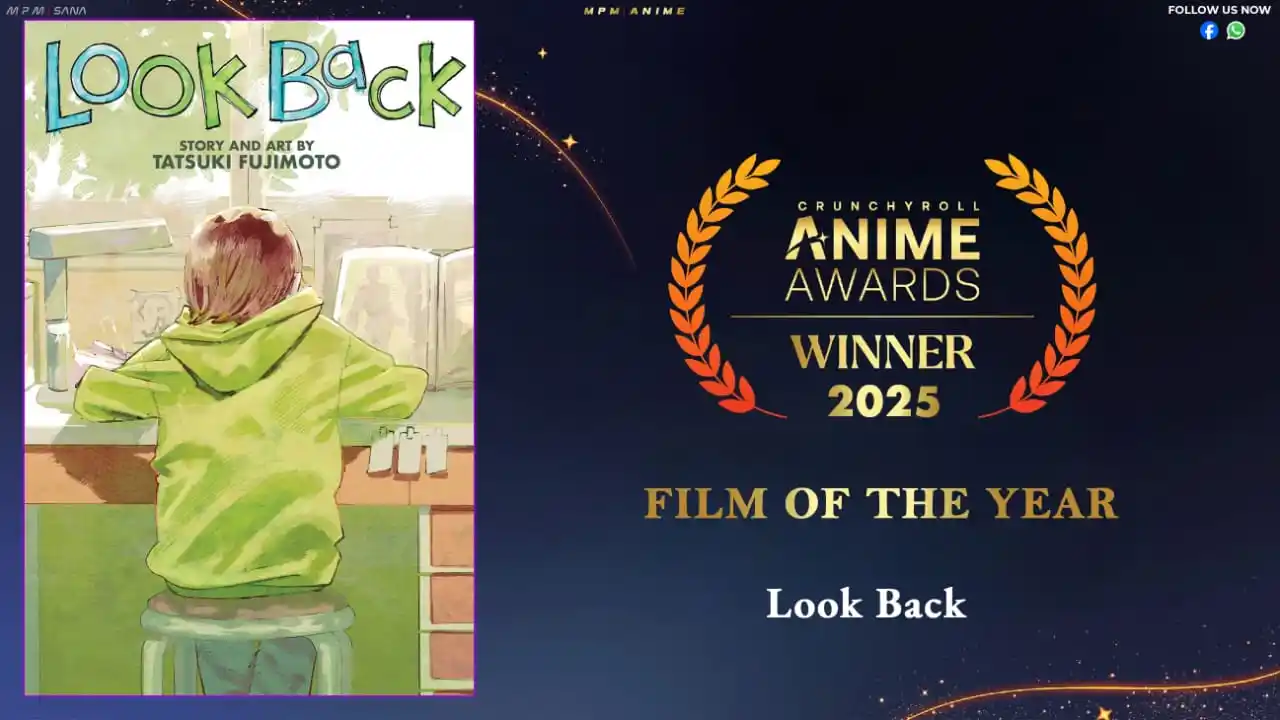 Image from MpM Reminders | 🔔: *Film of the Year* *_Look Back_* ```Nominees``` > HAIKYU!! The Dump...