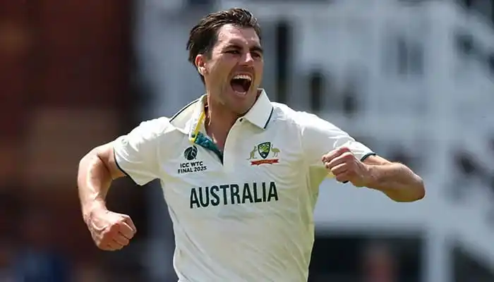 Image from @eagle_cric: Final • London, AUS, 212 & 144-8, RSA, 138, Day 2: Stumps - Australia ...