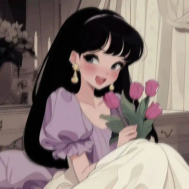 Image from داســتان ســࢪا┆𝑫𝒂𝒔𝒕𝒂𝒏 𝑺𝒂𝒓𝒂: فکت : دخترایی که پروف کارتون میذارن تو یه لول مدرن تر زندگی میکنن🌈🙂‍...