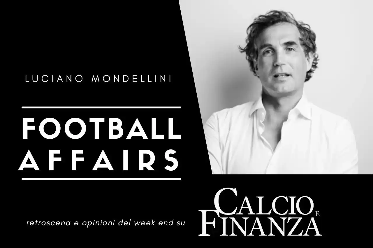 Image from Calcio e Finanza: *[FOOTBALL AFFAIRS] Le big al bivio: gli sfondoni di Inter e Juventus ...