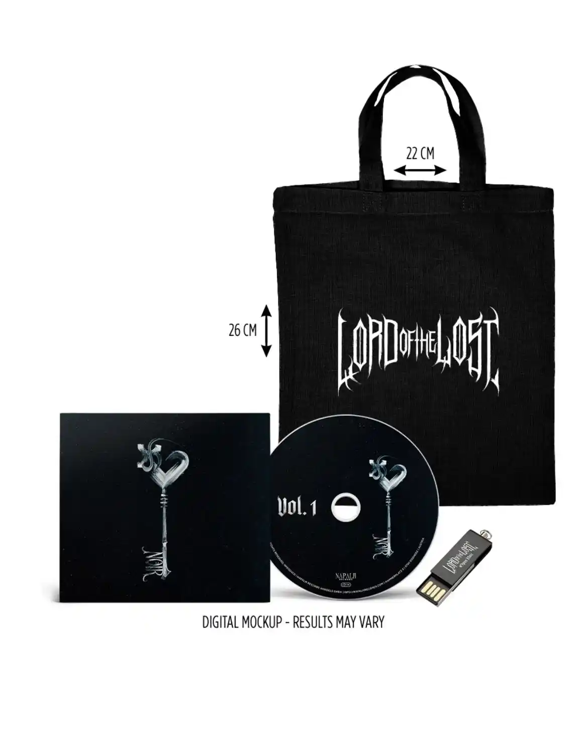 Image from LORD OF THE LOST (Official): For the nerds. For the geeks. For the curious. DEEP DIVE Edition, con...