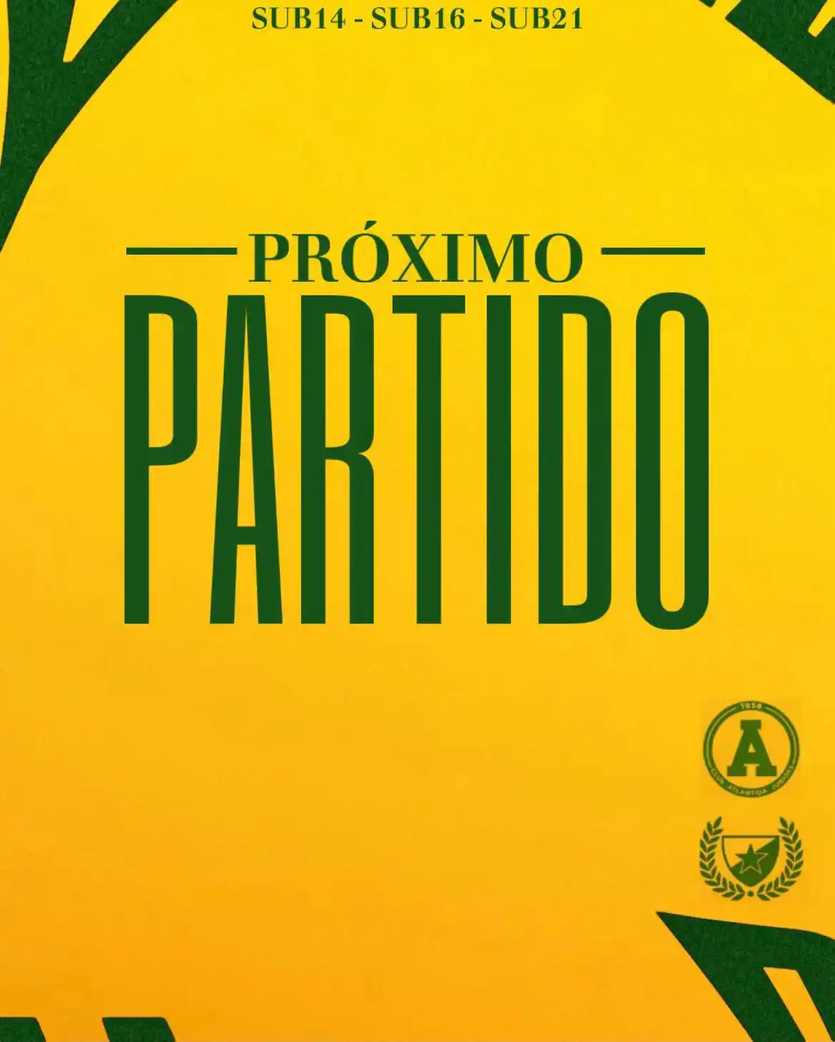 Club Atlantida Juniors post