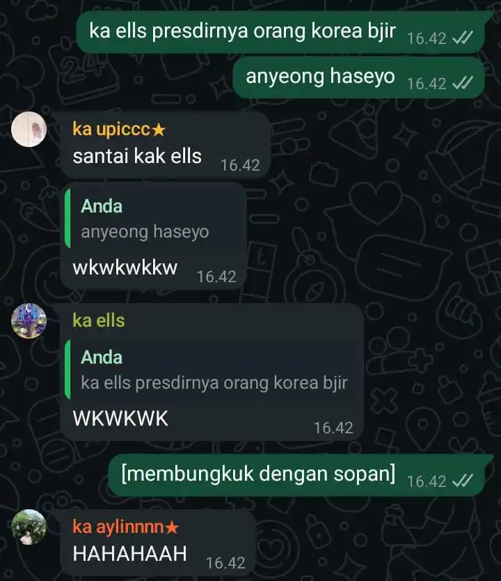 Image from sabil halilintar⚡️: hana dul set, sabil imnida [logo ive]...