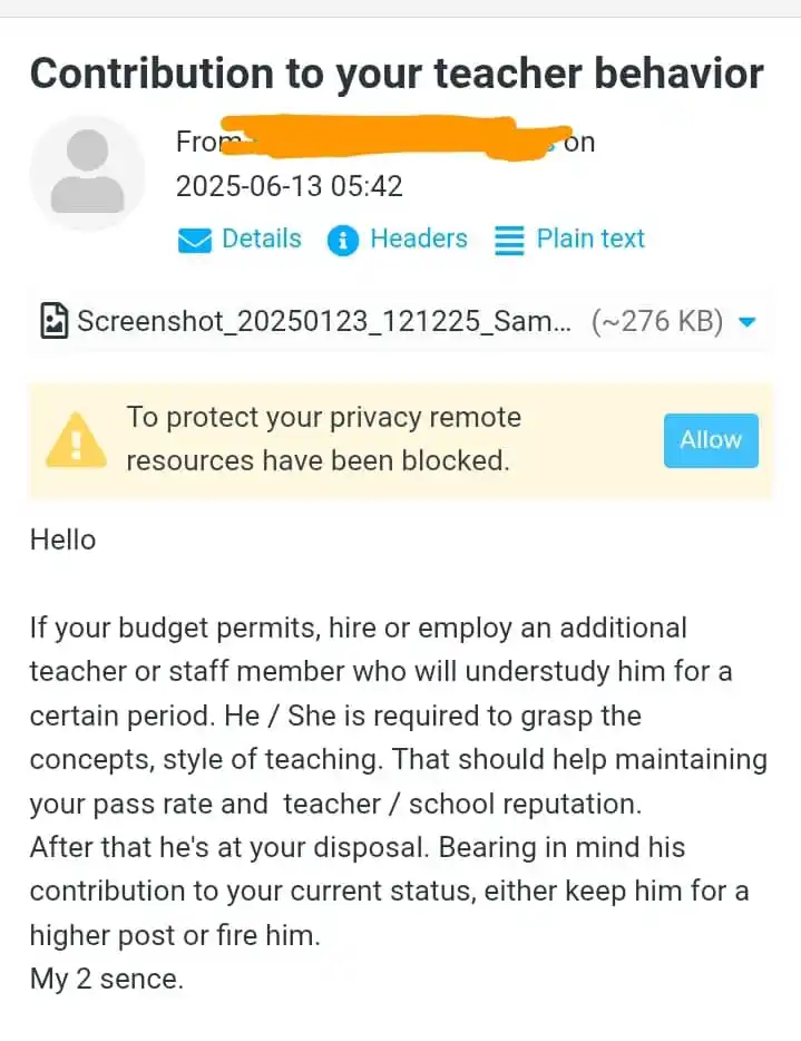 Image from Schools Connect Zimbabwe: Hello If your budget permits, hire or employ an additional teacher o...
