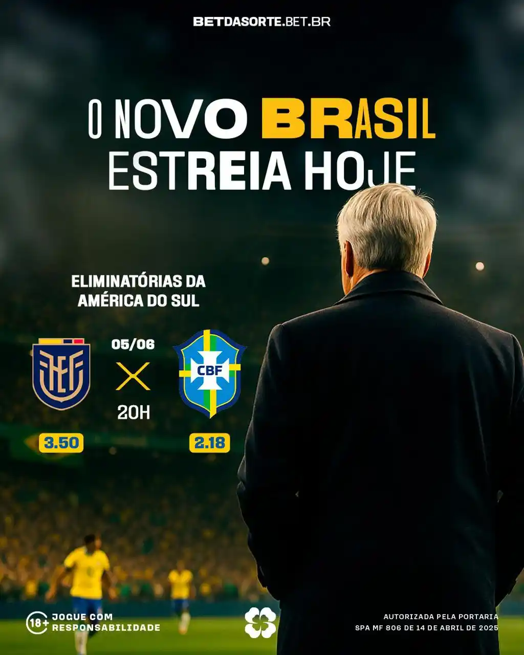 Bet dá Sorte post