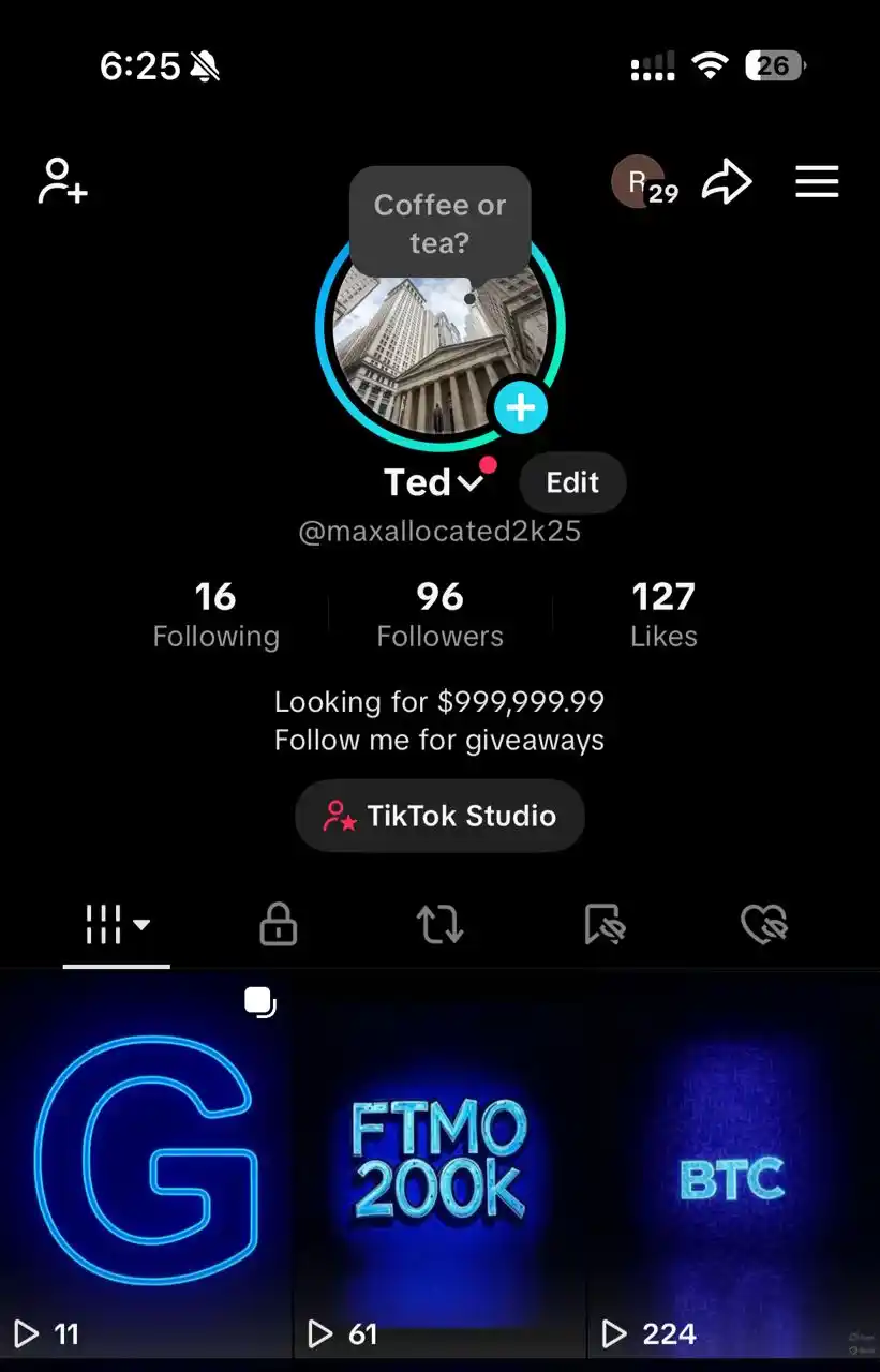 Ted .com post