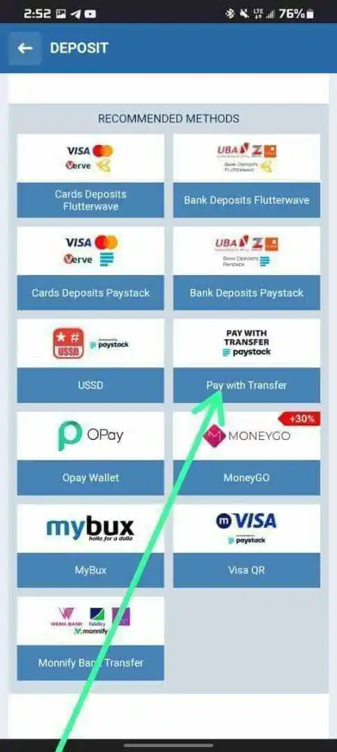 Image from Corrosive Verified Bet Tips Channel ⚠️: 🔔 HOW TO DEPOSIT/FUND YOUR 1XBET WITH BANK TRANSFER 👇🏽 Use transfe...