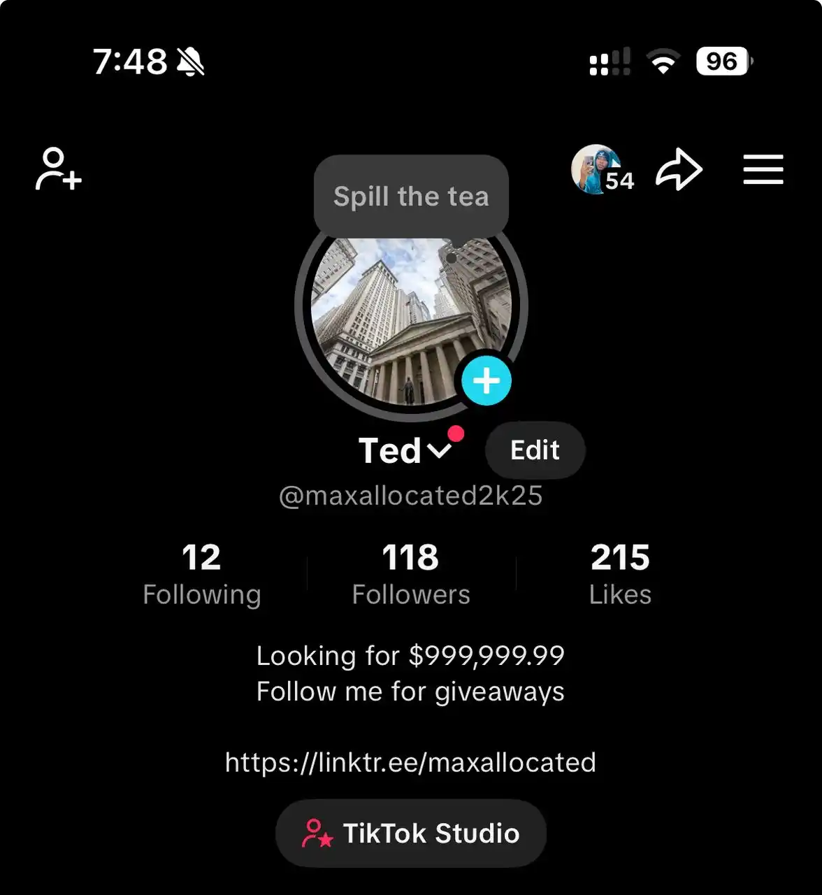 Ted .com post