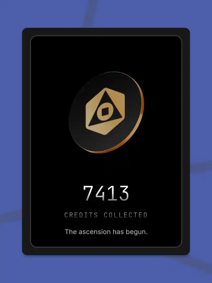 Image from DEYINKA UPDATE ZONE: *I secured 7413 CREDITS on Magic Newton* What about you? Oppress me b...
