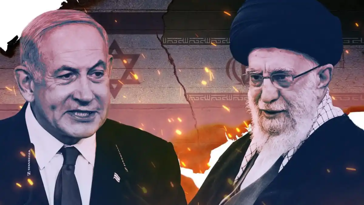 Image from ✨🇸🇳TOUT CE QUI SE PASSE AU SÉNÉGAL: [ 🇮🇱 ISRAËL | 🇮🇷 IRAN ]  *🔸 Un haut responsable iranien affirme à...