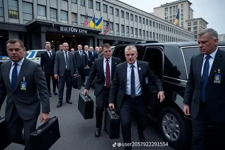 Image from Wenn Medien lügen: *Korruptistan has fallen* - *Beenden Buchprüfer den Krieg in der Ukrai...