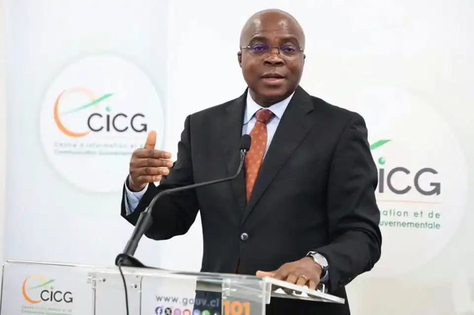 Image from Agence Ivoirienne de Presse: L’épidémie de choléra à Vridi Akobrakré maîtrisée grâce à une réponse ...
