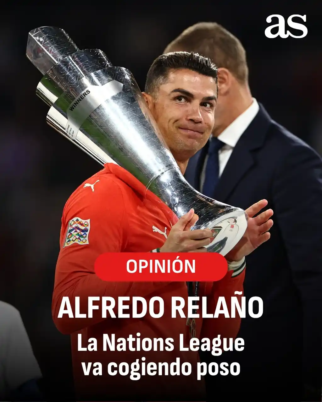 Image from Diario AS: ✍️ La <a class="text-blue-500 hover:underline cursor-pointer" href="/h...