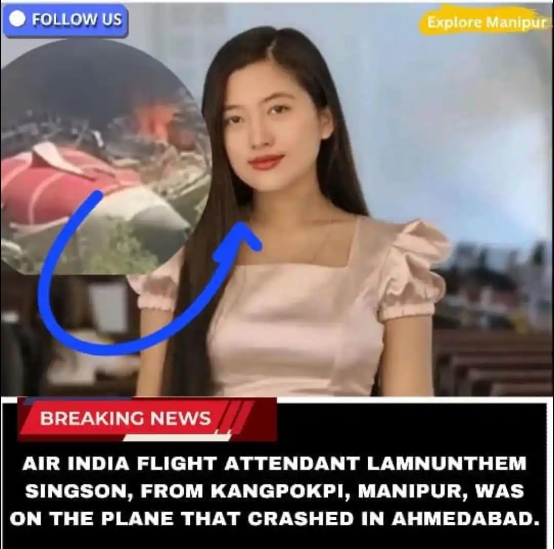 Image from KUKI INTERNATIONAL NEWS: *Lamnunnem Singson Photo From Kangpokpi*...