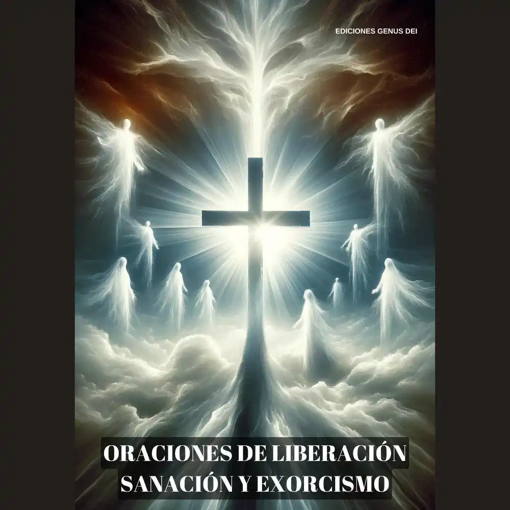 Image from ADORACIÓN Y LIBERACIÓN : Libros, Libros electrónicos Oraciones de Liberación Sanación y Exorci...