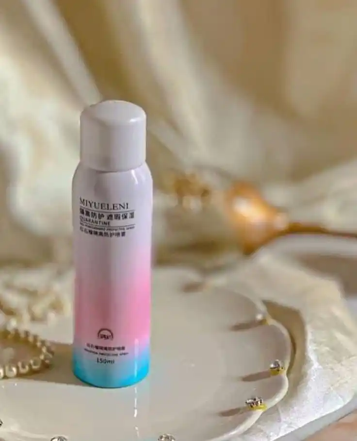 Image from مجمع لانوار 🛍️: للعرايس 💕💕 افضل بخاخ مبيض فوري كوري الاصلي بخاخ مو عصارة 💕💕  وداعا...