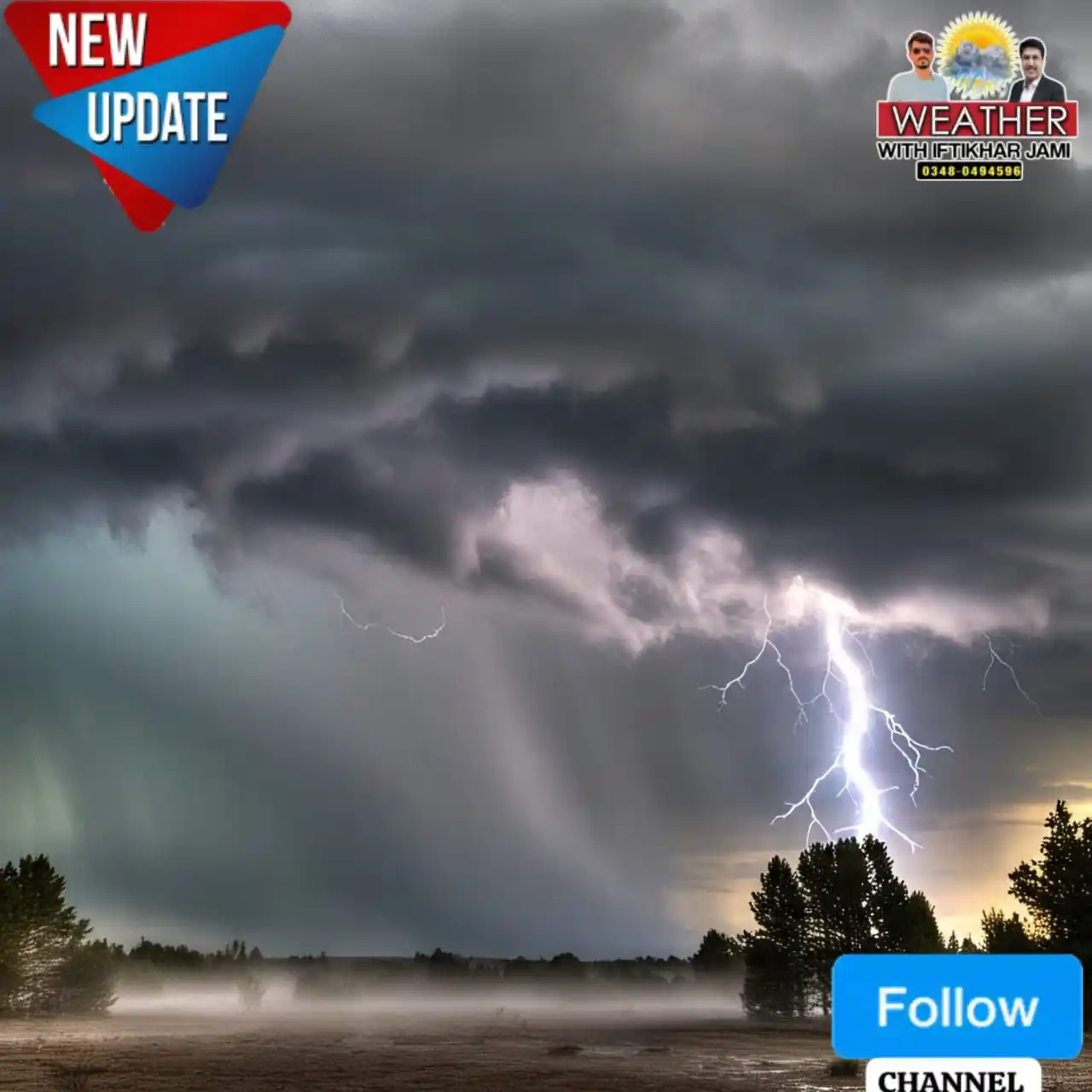 Image from 🌦️ Weather With Iftikhar Hussain Jami 🌧️🌩️: <a class="text-blue-500 hover:underline cursor-pointer" href="/hashtag...