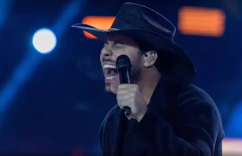Image from g1 | Campinas e Região: Mais música em Americana 🤠 Murilo Huff dá ‘cartão de visitas’ na estr...