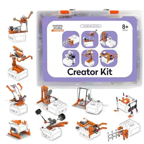 Image from Pirate Deals | Preisfehler, Angebote, Schnäppchen, Rabatte & Freebies: MatataStudio Pirαtе-;Dеαls Creator Kit für VinciBot Kinder Programmier...